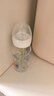 布朗博士玻璃奶瓶 0-3月新生婴儿防胀气防呛 宽口径奶瓶270ml 双兔 实拍图