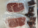 元盛（龍江和牛）静腌调理西冷眼肉牛排900g6片含酱包烧烤牛肉 整切 实拍图