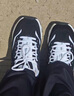 斯凯奇奥利奥|秋季黑白老爹鞋复古熊猫鞋透气厚底增高运动鞋 实拍图