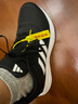 阿迪达斯 adidas男DURAMO 10运动跑步鞋 GW8336 40码新老款随机发货 实拍图
