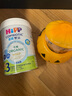 喜宝（HiPP）有机港版HMP母乳益生菌+GOS益生元婴幼儿奶粉3段800g 德国进口 3段-单罐装 实拍图