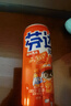 可口可乐（Coca-Cola）芬达x绝区零联名款 无糖零卡 橙味汽水饮料330ml*24罐  不含周边 实拍图