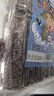 鱼臻多海苔夹心脆大片装非油炸即食儿童芝麻海苔解馋成人休闲零食大包装 1斤【芝麻夹心】250g*2袋 实拍图