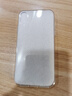 Snowkids 苹果手机壳iPhone x/xs透明TPU防摔镜头保护壳保护套男女时尚网红潮款 实拍图