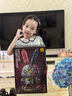 星涯优品儿童玩具赛博朋克机械兔积木拼装手办模型成人男孩女孩生日礼物 实拍图