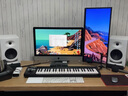 K&LKali LP6 V2 IN5 IN8 V2 lp8专业监听音箱 双分频三分频同轴音响 LP6 V2白色（赠音箱垫+线）单只 实拍图