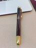 英雄（HERO）美工钢笔男女弯尖钢笔书法练字墨水笔9018 黑色美工 实拍图