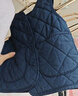 优衣库婴幼儿宝宝PUFFTECH空气棉服可机洗背心马甲25新款478428 69 藏青色 100 实拍图
