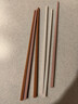 双立人（ZWILLING）家用高档筷子抗菌防霉高级筷子一人一双专人专用莫兰迪餐具六双装 实拍图