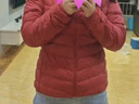 鸭鸭（YAYA）轻薄羽绒服女秋冬轻薄短款轻型保暖立领时尚休闲保暖外套 实拍图