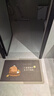 艾杰普浴室脚垫卫生间地垫吸水防滑垫厕所门口垫子速干入户脚垫50*80cm 实拍图
