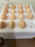 德青源DHA可生食鲜鸡蛋30枚3斤 无抗生素谷物喂养 牛奶搭档早餐礼盒装 实拍图