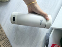 美的（Midea）电热水杯电热水壶保温烧水杯350ml迷你便携式旅行价保11.11智能恒温316L不锈钢无异味MK-DB35X22 实拍图