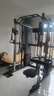 军霞史密斯机健身器材龙门架综合训练器深蹲多功能卧推架多功能力量 937龙门架/含160KG配重+包安装 实拍图
