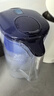 碧然德（BRITA）过滤净水器 家用滤水壶 Kalea 晨汐系列XL 3.5L（蓝）+专家版滤芯5枚 环保加固包装 实拍图