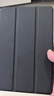 毕亚兹适用2025华为平板MatePad Mini 保护壳 华为平板电脑8.8英寸保护套 四边全包轻薄防摔PB628-金刚黑 实拍图