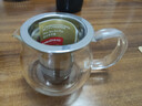 金灶（KAMJOVE）玻璃泡茶壶飘逸杯 茶道杯茶水分离杯 迷你玻璃茶壶过滤内胆茶具 AM-713/150毫升 实拍图