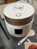 福库（CUCKOO）电饭煲韩国原装进口1-8人家用大小容量电饭锅3-5升多功能高压无压切换智能预约双压不粘内胆电饭煲 CRP-ST0611FW 3L 实拍图