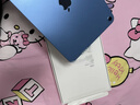 Apple/苹果 iPad11英寸 A16芯片2025年款 平板电脑 (256GB WLAN版/学习办公娱乐)蓝色 实拍图