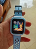 小天才儿童电话手表Q1R蓝色长续航防水GPS定位智能手表 学生儿童移动联通电信4G手表男女孩男女表 实拍图