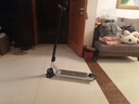 YoungType极限竞技滑板车特技时尚刷街pro scooter专业板道具公园 DB140双把宽板金色 实拍图