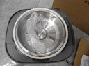美的（Midea）60S快排低脂浓香电压力锅6L电饭煲高压锅5-8人 母婴316L精钢球胆高压锅远红外大火包锅MY-C6650F 实拍图
