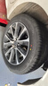 普利司通（Bridgestone）汽车轮胎 205/55R16 91W T001 适配大众朗逸/宝来/丰田卡罗拉 实拍图