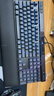 美商海盗船（USCORSAIR）K70 MAX RGB 机械键盘 RT 可调节MGX磁轴 游戏键盘 全尺寸 8000Hz 竞技模式 灰黑色 实拍图