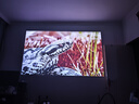 极米Z9X 4K 全新轻薄4K光学变焦投影 1300CVIA真实高亮 家用智能投影仪高清家庭影院云台投影机  实拍图