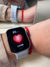 华为【新色上市】HUAWEI WATCH FIT 4 冰晶蓝氟橡胶表带华为运动智能手表超轻薄大屏潮流运动蓝牙通话 实拍图