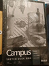 国誉(KOKUYO)8K图画本学生绘画笔记本子Campus螺旋装订本绘图本素描本 40张1本 WCN-CSKD1341 实拍图