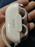 索爱（soaiy）GK9气骨传导耳夹式蓝牙耳机真无线 开放式不入耳跑步音乐通话降噪 苹果华为小米手机通用油彩白 实拍图