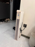 美的（Midea）【暖域无界】移动踢脚线取暖器/石墨烯语音浴室暖风机/电热电暖器/立卧电暖气家用小太阳NDS-XXF 实拍图