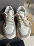 环球爆款2025秋季ins潮小白鞋女百搭学生校园风时尚厚底增高休闲板鞋 实拍图