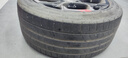 德国马牌（Continental）汽车轮胎 245/45R18 100W UCJ 适配奔驰E级 奥迪A6L 实拍图