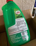 龟牌（Turtle Wax）硬壳盾洗车液1.25L洗车水蜡汽车强力去污清洁洗车泡沫液清洗剂 实拍图