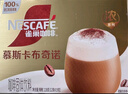 雀巢（Nestle）咖啡浓系列慕斯卡布奇诺速溶咖啡三合一减蔗糖冲调饮品19g*12条 实拍图
