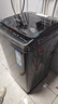 统帅（Leader）海尔智家出品波轮洗衣机全自动京东自营 8公斤小型家用出租房 以旧换新国家补贴XQB80-L539 实拍图
