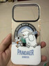 魅族（meizu）PANDAER 独角兽 妙磁抗菌手机壳 适用iPhone 17 Pro Max 雪人大冒险 大孔设计 IML印刷 全包防摔 实拍图