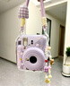 INSTAX富士instax立拍立得 一次成像相机 mini12（mini11升级款）鸢尾紫 实拍图