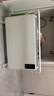 美的（Midea）【非凡尊享】取暖器家用石墨烯语音暖风机浴室电暖器电暖气全屋大面积取暖欧式快热炉 HDT22TLR 实拍图