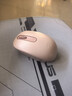 罗技（Logitech）M196 无线蓝牙鼠标 办公鼠标 笔记本商务办公家用 小巧便携 对称手型 玫瑰粉 实拍图