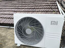 小米（MI）米家 大1匹 新一级能效 巨省电 空调挂机 KFR-26GW/V1A1【国家补贴20%】整机10年质保 实拍图