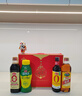 海天 礼盒系列 生抽酱油500ml*2+蚝油+料酒 锦鲤派【一级酱油】 实拍图