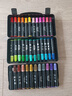 SIMBALION  雄狮水彩笔可水洗儿童幼儿园小学生画笔涂鸦套装手绘画画笔六一儿童节礼物 36色酷噜套装+6支双头勾线笔 实拍图