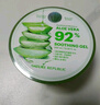 自然乐园（Nature Republic）芦荟胶晒后修复补水保湿身体乳液面霜男士贴贴霜芦荟膏凝胶300ml 实拍图