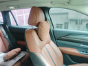BIMLL B Alcantara汽车头枕颈枕腰靠车载靠枕护颈枕奔驰S级迈巴赫通用 实拍图