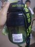 吨吨BOTTLED JOY渐变酷吨吨桶大容量水杯运动水壶塑料杯酷黑绿1100ml 实拍图