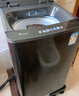 小天鹅（LittleSwan）【推荐购买升级款VE20D】波轮洗衣机全自动 小钢炮 TB100V83PLUS 10公斤 家电国家补贴 以旧换新 实拍图