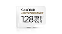 闪迪（SanDisk）128GB TF（MicroSD）4K内存卡 行车记录仪 监控摄像头专用 10,000小时录制 重复读写高耐用存储卡 实拍图